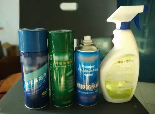 焊接防飛濺劑對氣體保護焊焊接質(zhì)量影響有多大